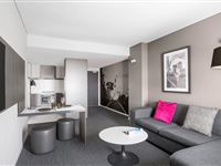1 Bedroom Premium Apartment - Mantra Southbank Melbourne